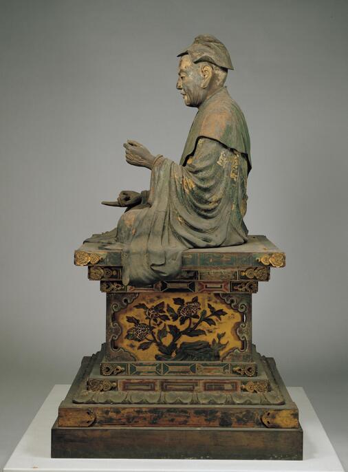 人物坐像 ColBase