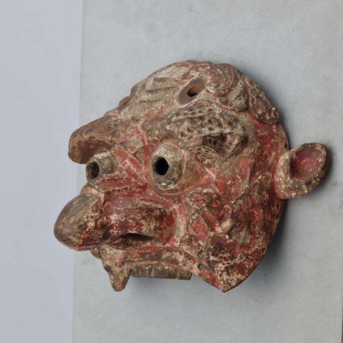 謎の民族仮面 ColBase