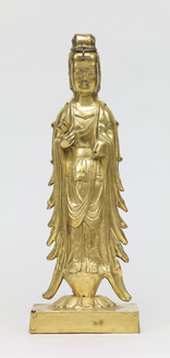 草の彫刻 ColBase