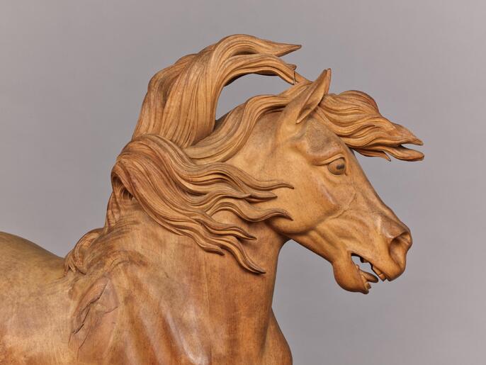 馬　一木造 COLLECTION