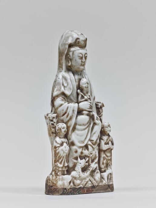 宋人 観音大士 台北故宮蔵 木箱付 印刷工芸 宋人 観音大士 台北故宮蔵 木箱付 印刷工芸 宋人 観音