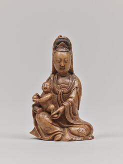 The Bodhisattva Kannon