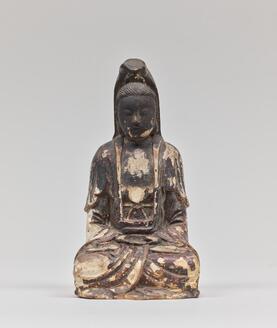The Bodhisattva Kannon
