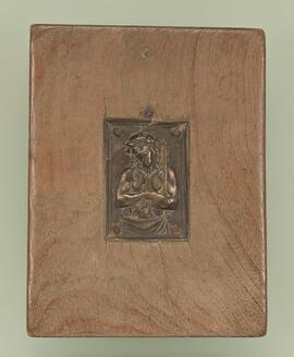 板踏絵 キリスト像(エッケ・ホモ)