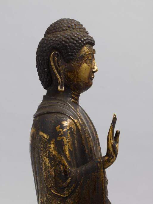 BUDDA IN THE BODY│原画│一点物 ColBase