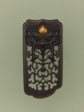 Armor Parts by Myōchin Muneaki