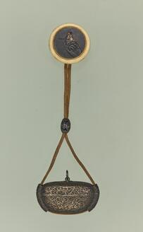 Case (Inrō) with Vines