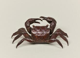 古銅 蟹 ColBase