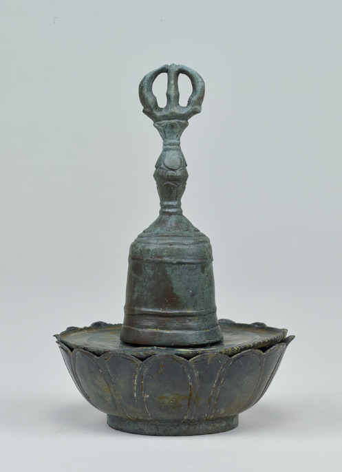 金剛鈴菩薩三昧耶形| Cultural Japan