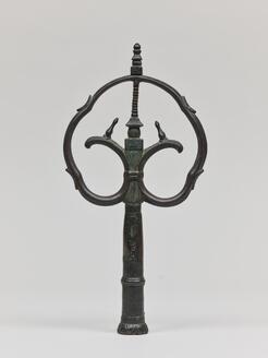 錫杖　室町時代 996px-Finial_of_a_Priest'