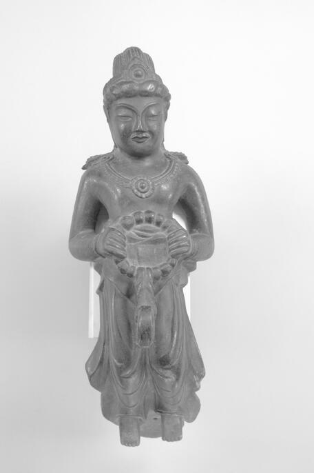 中国美術 透彫刻 軍配 高48cm幅28cm 台座・箱付 両面 団扇 中国美術 透