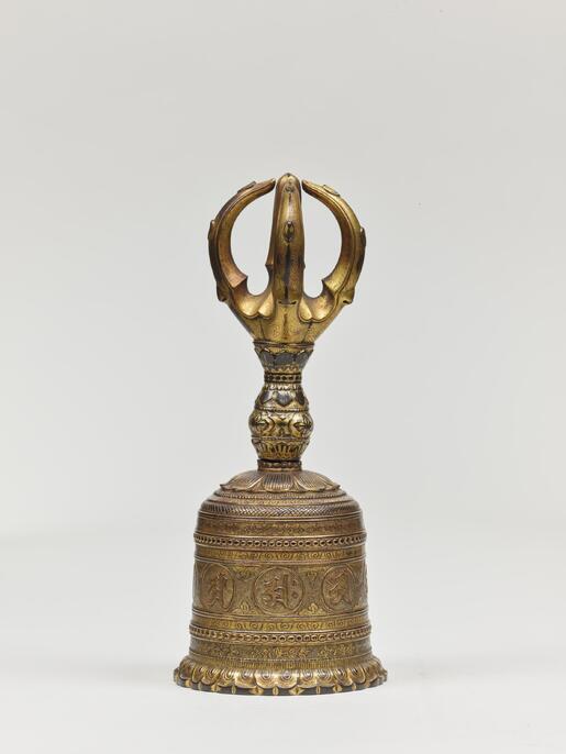 A★限定一点品金剛杵無病息災財運オルゴプレート ColBase