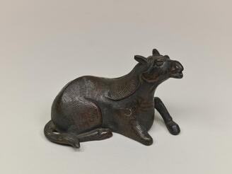 Horse-Shaped Water Dropper