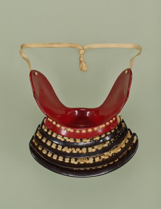 【安土桃山・江戸時代】鉄砲隊陣笠 安土桃山・江戸時代】鉄砲隊陣笠 安土桃山・江戸時代】鉄砲隊陣笠 頭形