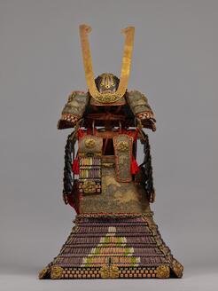 甲冑 らいよん 甲冑 らいよん L074_armor1_samuraistore_240x.