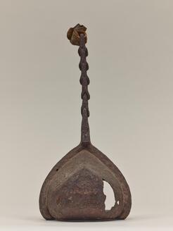 Half-Tongued Stirrup