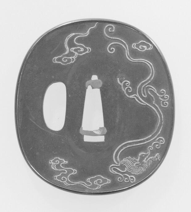 ヒスパノ・ムーアの壺  17 世紀 ColBase