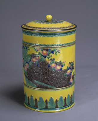 Tea Ceremony Utensils by Eiraku Zengorō