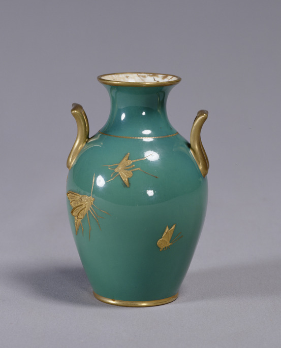 コレクター収集　ベトナム南部　青緑釉浮文　水注　17～18世紀 コレクター収集 ベトナム南部 青緑釉浮文 水注 17～18世紀