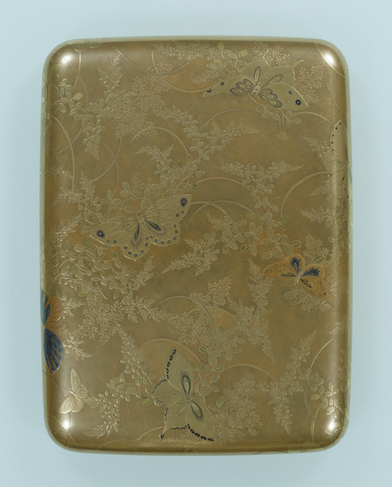 軸装ニ重箱￼ 寺田晴歓 真筆 軸装ニ重箱￼ 寺田晴歓 真筆 絵画