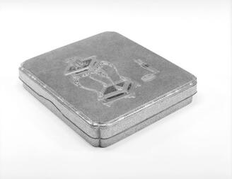 Writing Box with an Incense Motif