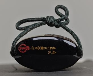 印籠 印籠 根付 蒔絵 古美術 印籠・根付(いんろう・ねつけ) | 商品一覧 | 古 『