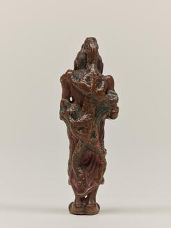 龍 仙人 大ぶり 根付 ColBase