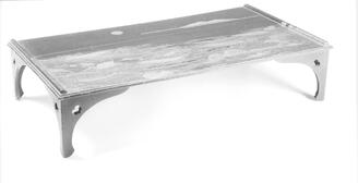 Display Table with a Seascape