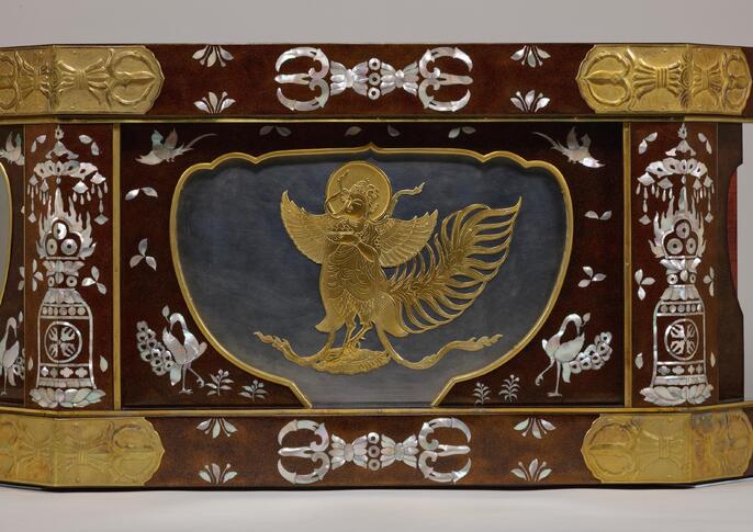 アジアン高級材海外製細密彫刻造形美術時代黒檀紫檀名家旧家蔵出し飾りオブジェ置物 アジアン高級材海外製細密彫刻造形美術時代黒檀紫檀名家旧家蔵出し飾り