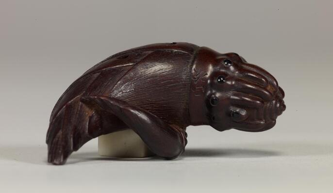 根付　高円宮コレクション　東京国立博物館　sa1 ColBase