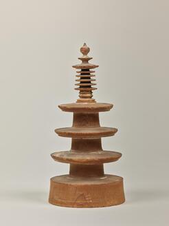 百万塔及無垢浄光経陀羅尼