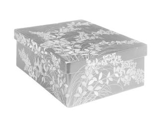 Book Box with Bush Clovers and Eulalia Grass