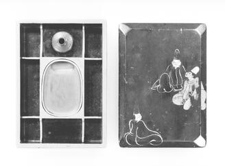 Writing Box with Figures