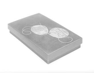 Writing Box with Pouches