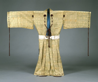 Garments Worn under Armor with Octagons and Squares