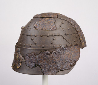 縄文　土面　Q77-3 縄文土面Q77-3