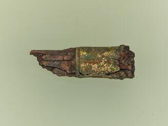 金銅装大刀残欠