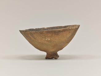 高坏形土器残欠