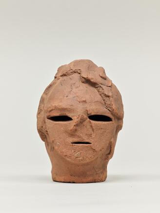 埴輪　頭部 ColBase