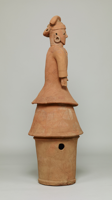 人気セール，新作】 埴輪 はにわ 盛装女子 複製品 レプリカ