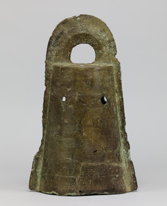 「小坊主と鼠」銅製　造型 ColBase