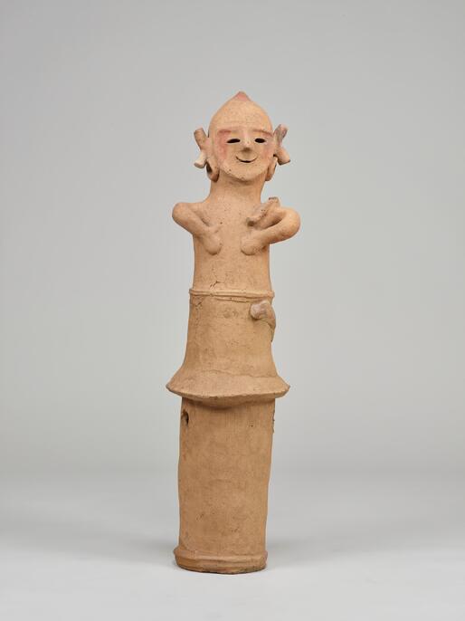 埴輪 青年 <159> ColBase