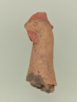 Tomb Sculpture (Haniwa): Chicken