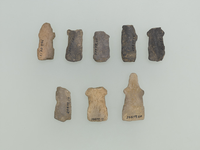 智積寺泥塔 ColBase