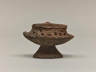 美術品・アンティーク・コレクション 青森県 縄文土器欠片【旧森田村出土】