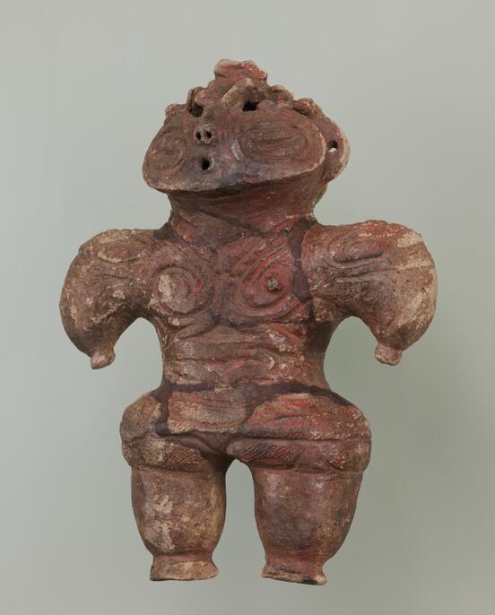 世界に一つだけの土偶 figma 遮光器土偶 | 鉄道模型・プラモデル・ラジコン・ガン