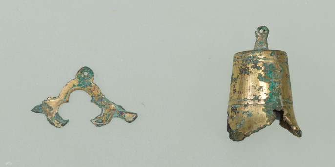 ペルシャの青銅器 ColBase