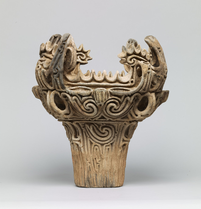 縄文円錐型土器 ColBase