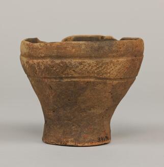 深鉢形土器