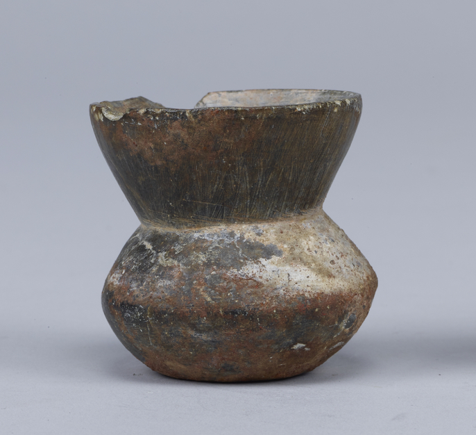 モロッコ 土器 モロッコの土器 : Muntkidy